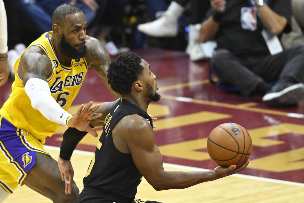Cavaliers vs Lakers Prediction NBA Picks Today 11/25
