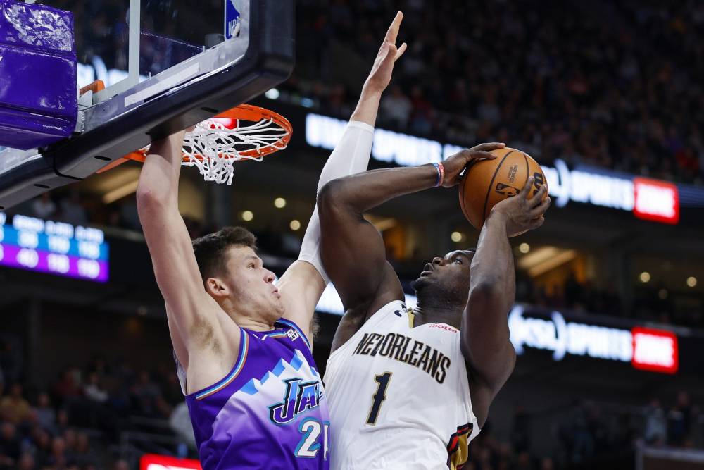 Jazz vs Pelicans Prediction NBA Picks Today 11/25