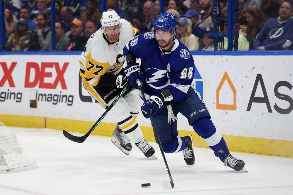 Lightning vs Penguins Prediction NHL Picks Today 11/30