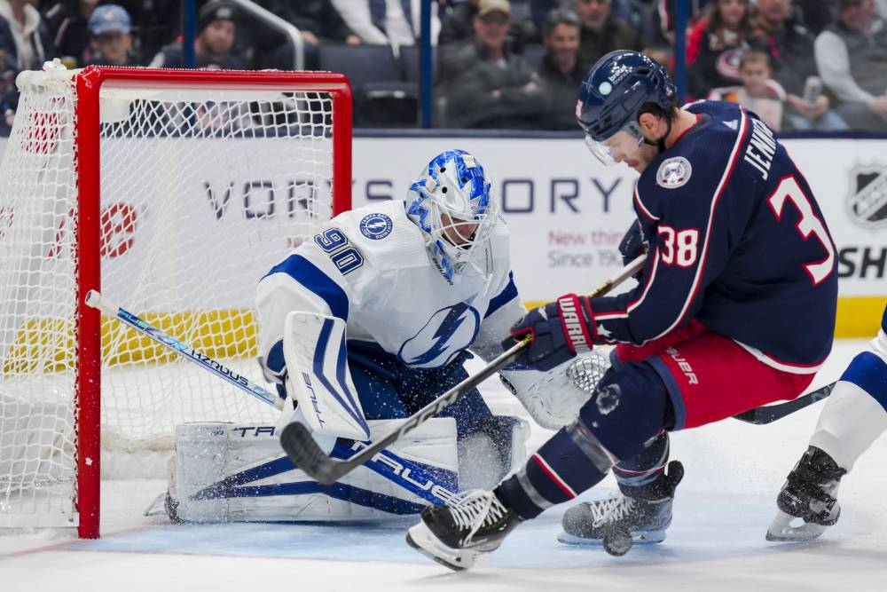 Blues vs Lightning Prediction NHL Picks Today 11/14