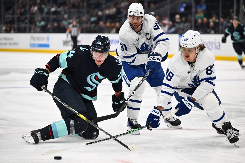 Maple Leafs vs Kraken Prediction NHL Picks Today 11/30