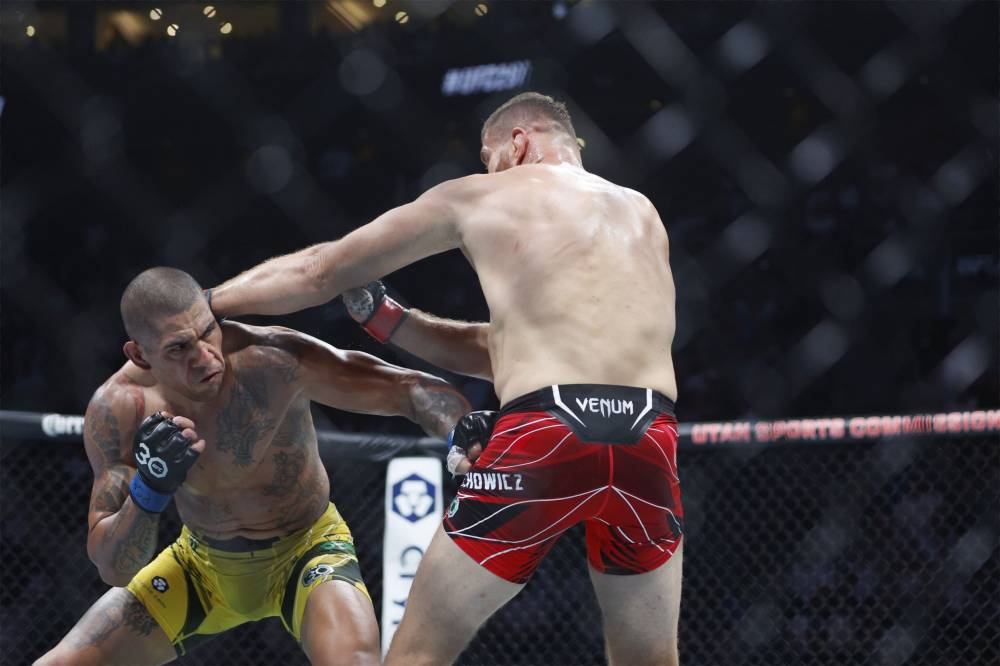 Jiri Prochazka vs Alex Pereira Prediction UFC 295 11/11