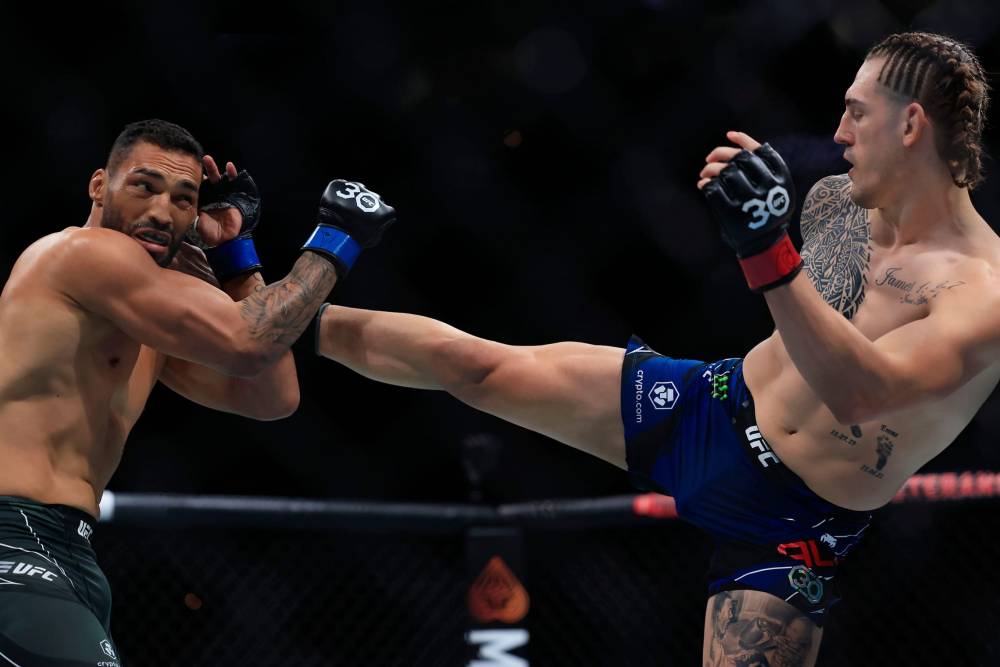 Brendan Allen vs Paul Craig Prediction UFC Picks 11/18