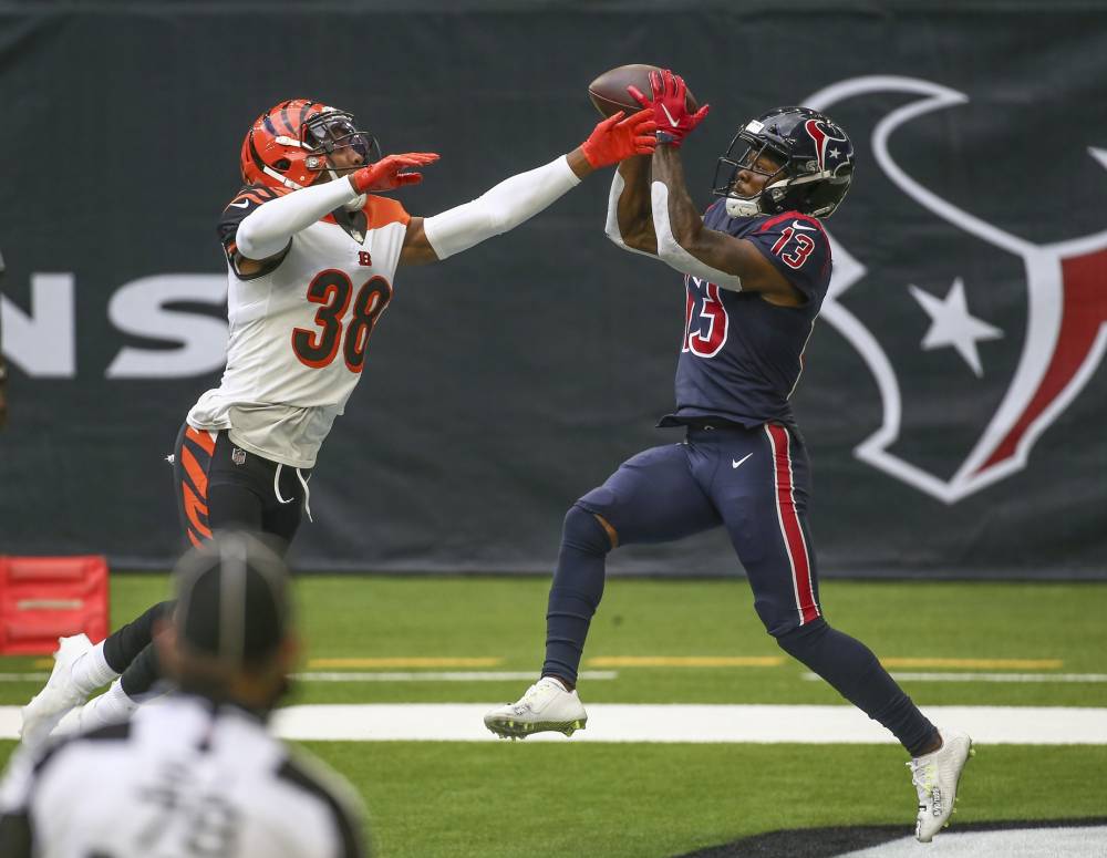 Bengals vs Texans Prediction NFL Picks Today 11/12
