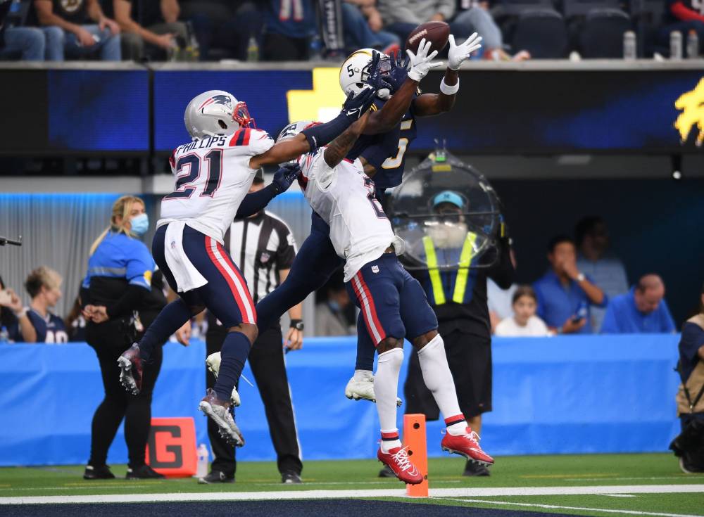 Patriots vs Chargers Prediction NFL Picks Today 12/3