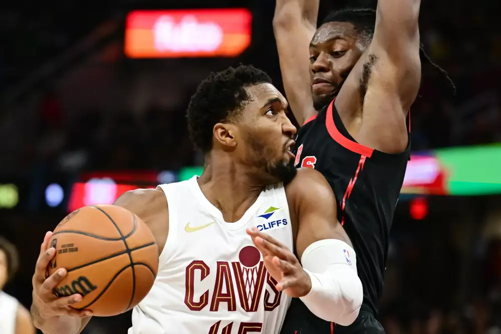 Best NBA Player Prop Bet: Donovan Mitchell vs Atlanta Hawks 11/27