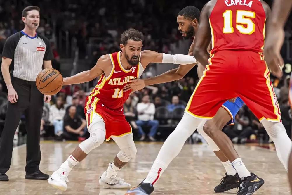 NBA Prop Bet Analysis: Trae Young Total Points vs Chicago Bulls