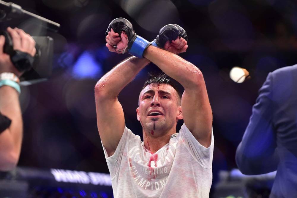 Chris Gutierrez vs Felipe Colares Odds, Preview and Prediction, October 9 (10/9): UFC