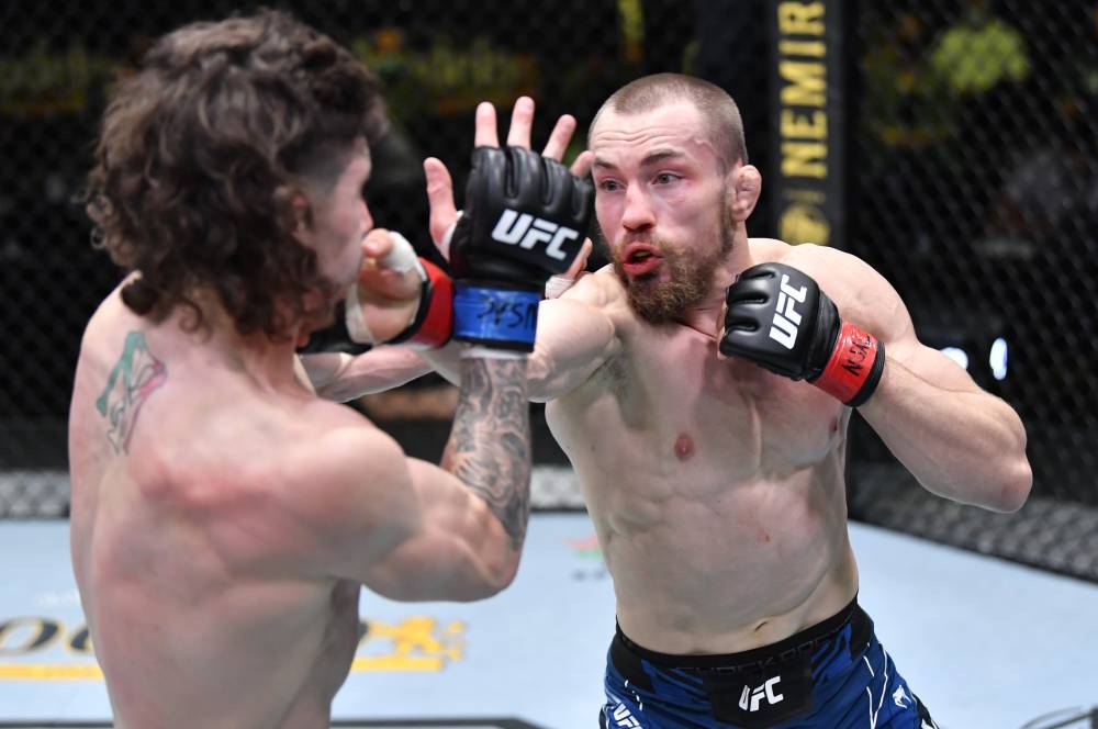 Ludovit Klein vs Nate Landwehr Odds, Preview and Prediction, October 16 (10/16): UFC