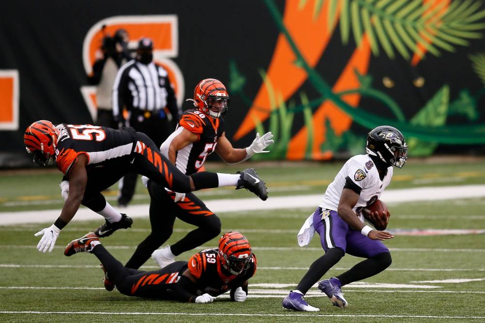 Cincinnati Bengals vs Baltimore Ravens Prediction, Pick and Preview, October 24 (10/24): NFL Week 7