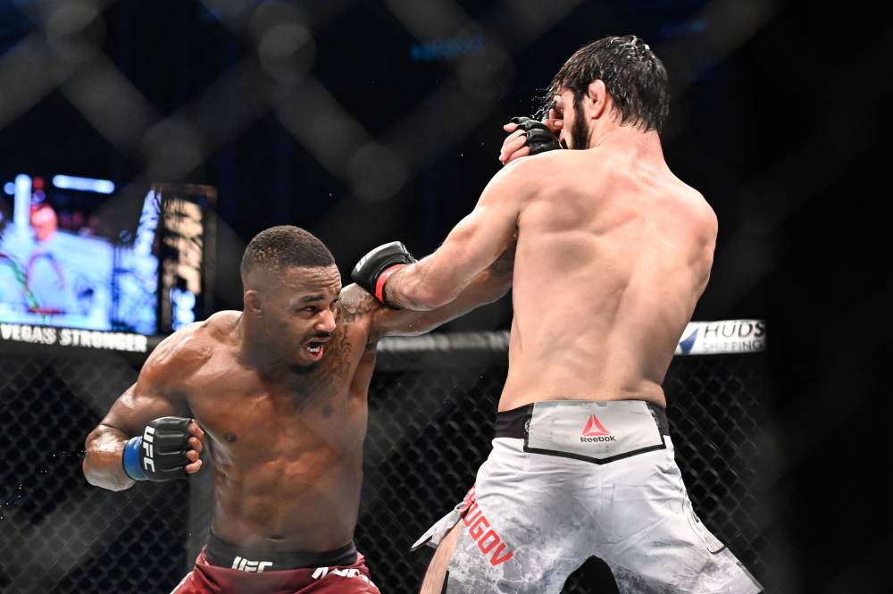Makwan Amirkhani vs Lerone Murphy Odds, Preview and Prediction, October 30 (10/30): UFC