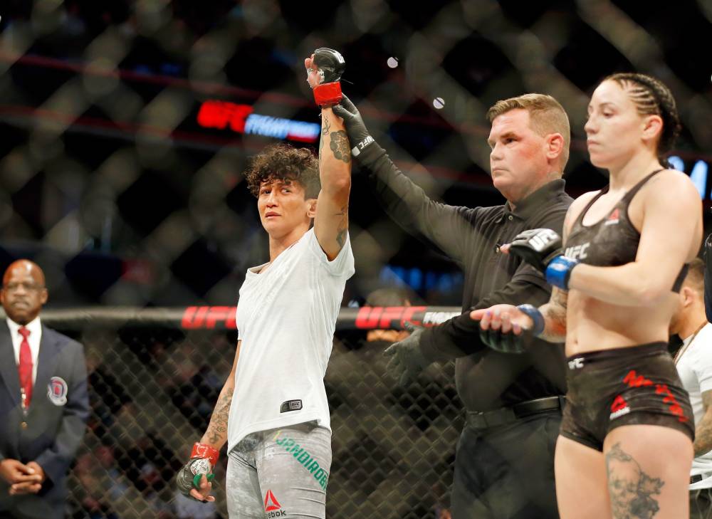 Amanda Ribas vs Virna Jandiroba Odds, Preview and Prediction, October 30 (10/30): UFC
