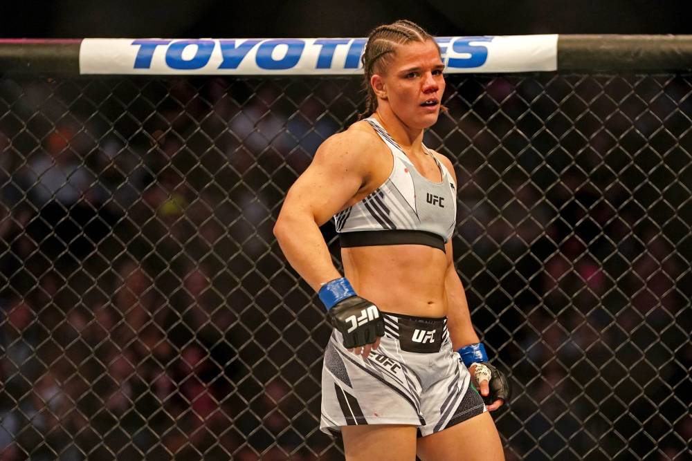 Ariane Carnelossi vs Istela Nunes Odds, Preview and Prediction, October 16 (10/16): UFC