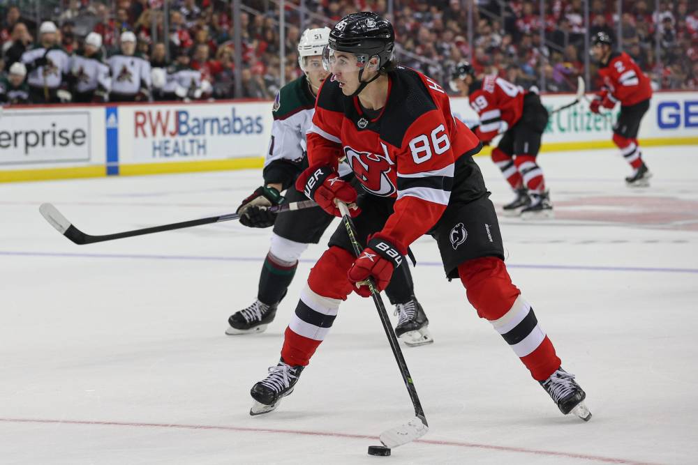 Devils vs Coyotes Prediction NHL Picks Today 10/13