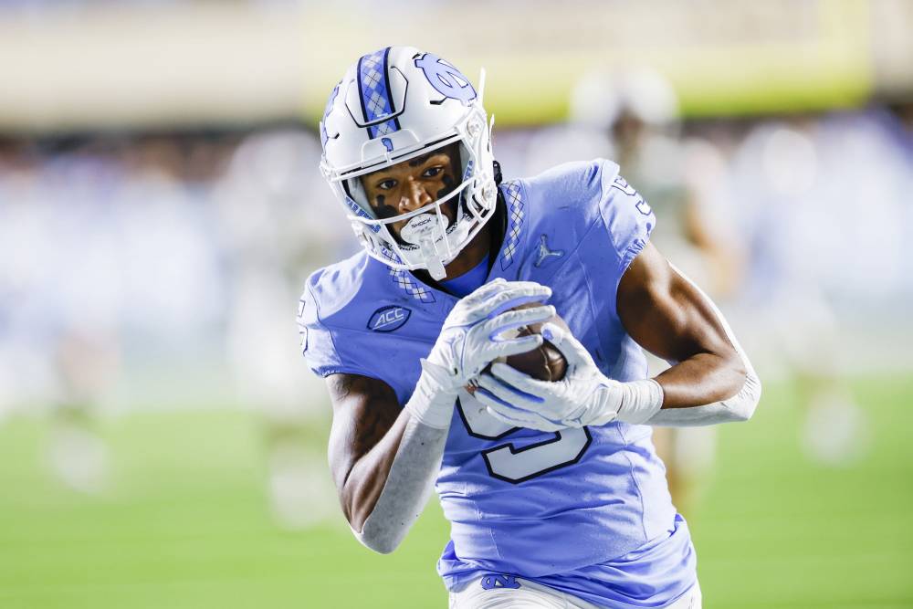 Georgia Tech vs North Carolina Prediction NCAAF 10/28