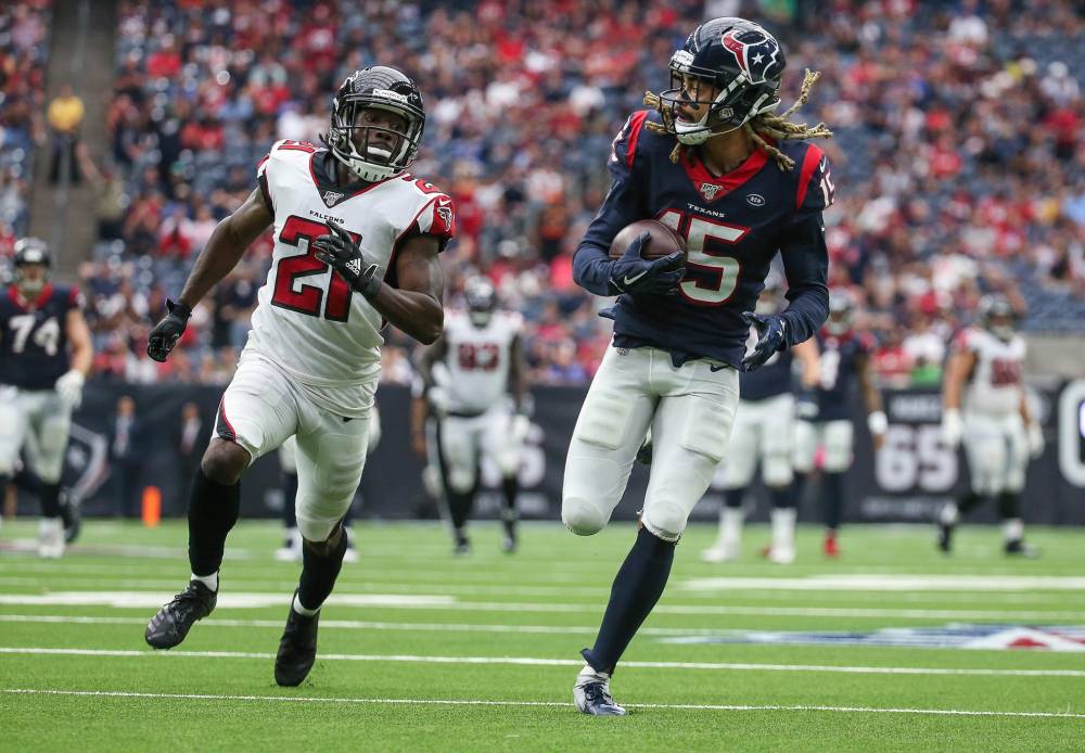 Falcons vs Texans Prediction NFL Picks Today 10/8