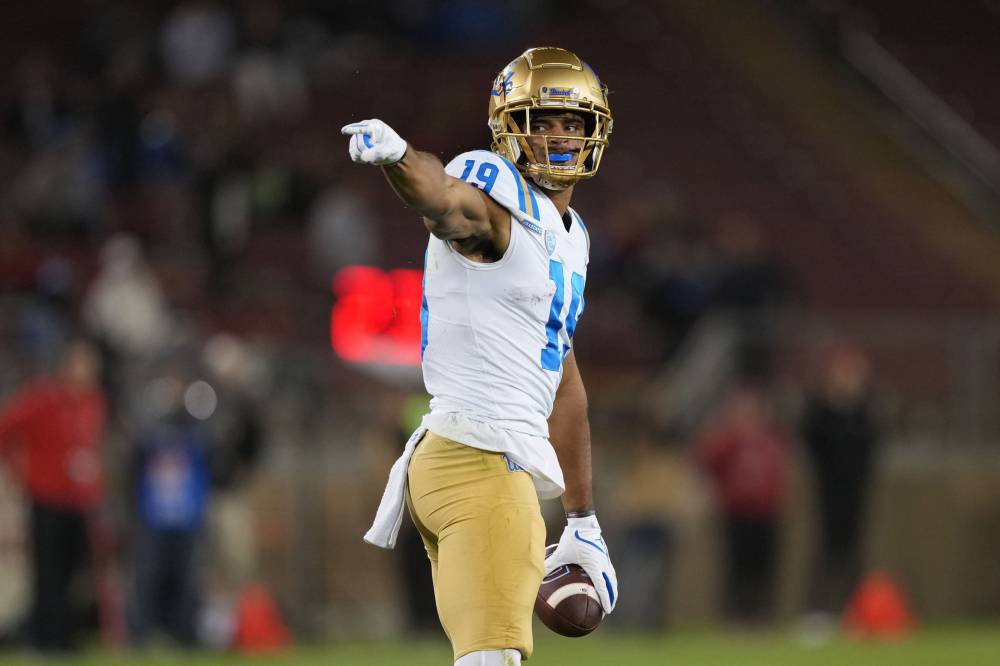 UCLA vs Colorado Prediction NCAAF Picks 10/28