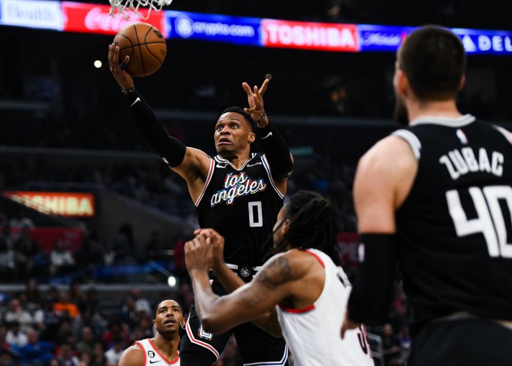 Trail Blazers vs Clippers Prediction NBA Picks 10/25