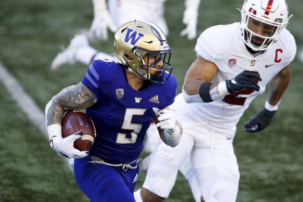 Stanford vs Washington Prediction NCAAF Picks 10/28