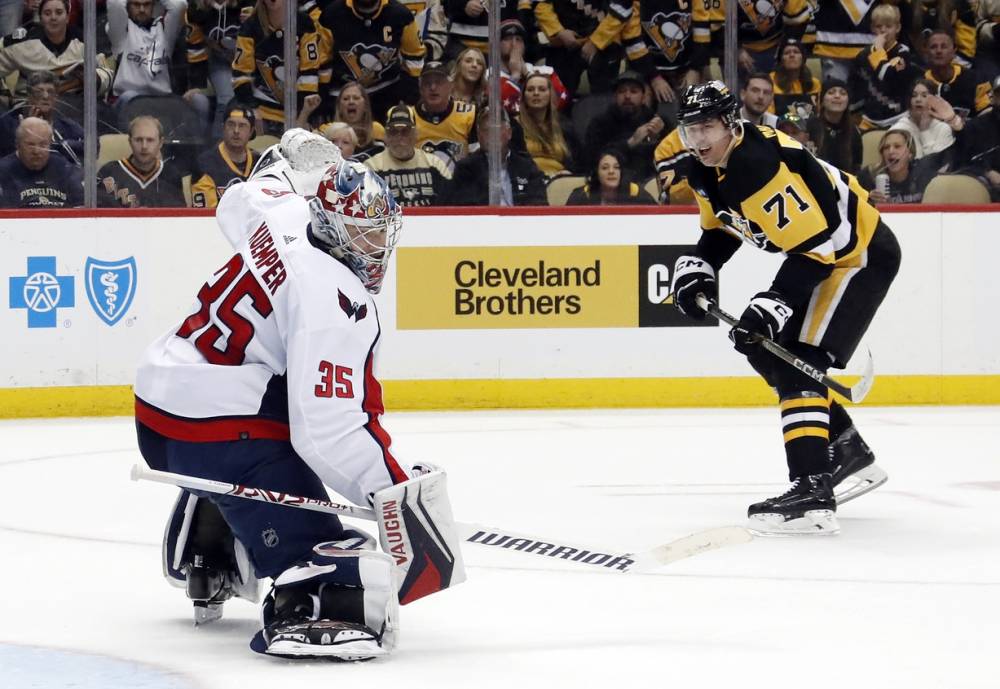 Capitals vs Penguins Prediction NHL Picks 10/13