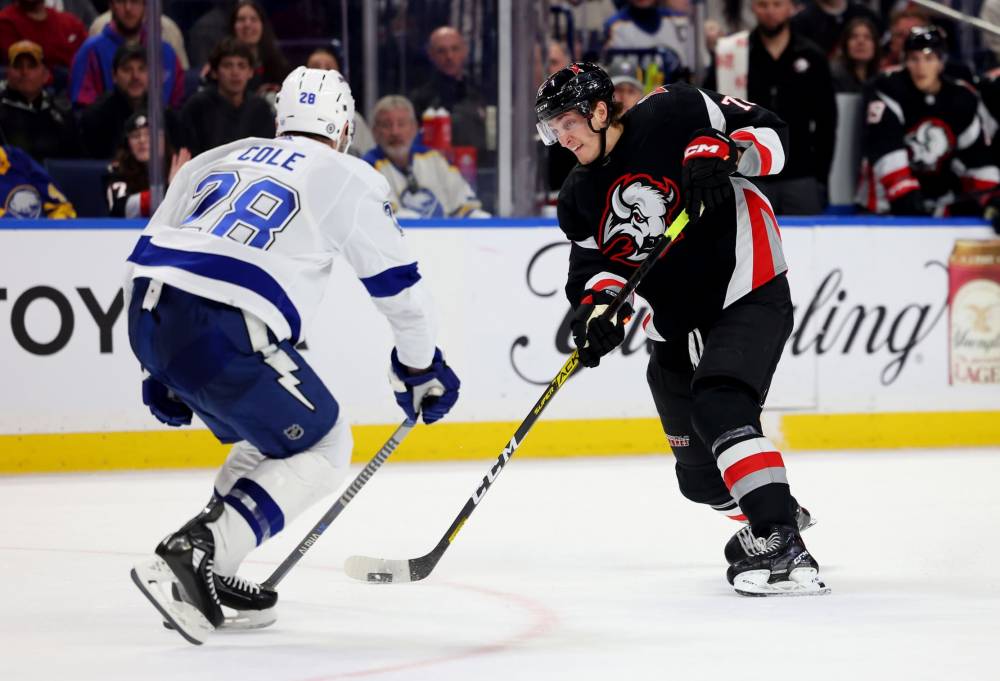 Sabres vs Lightning Prediction NHL Picks Free 10/17