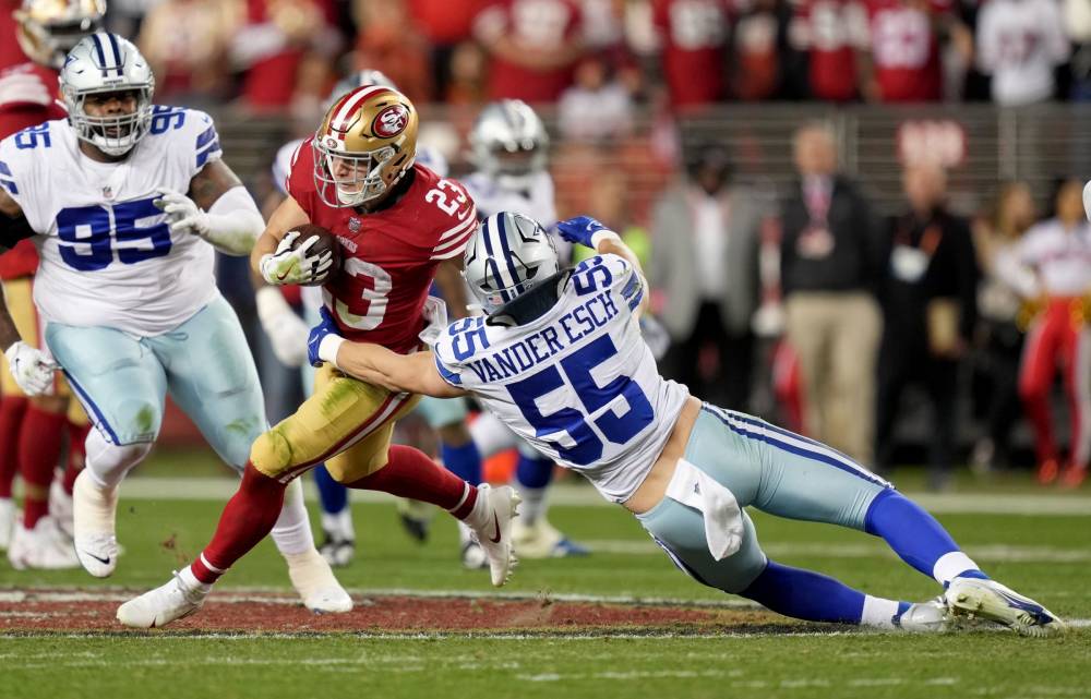 49ers vs Cowboys Prediction NFL Sunday Night Football 10/8