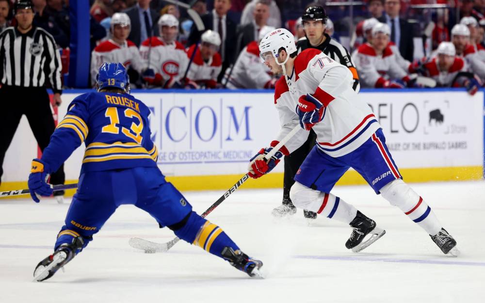 Sabres vs Canadiens Prediction NHL Picks Today 10/23