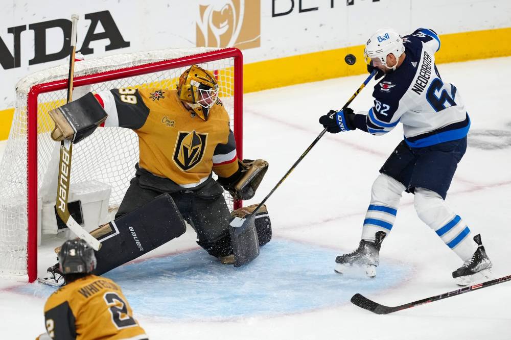 Jets vs Golden Knights Prediction NHL Picks 10/19
