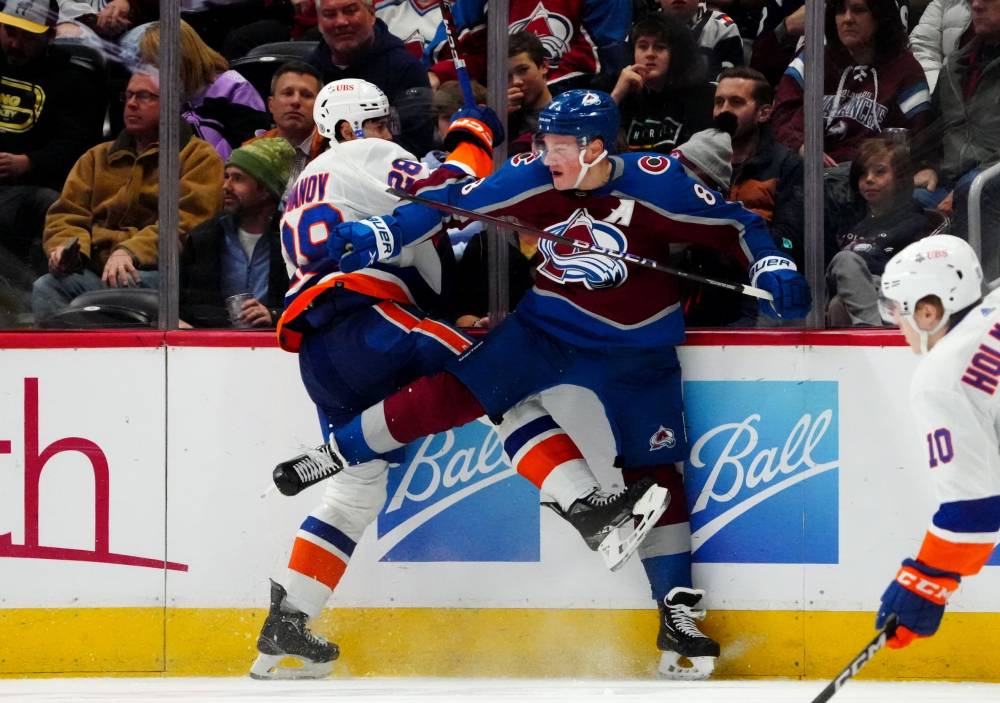 Islanders vs Avalanche Prediction NHL Picks Today 10/24