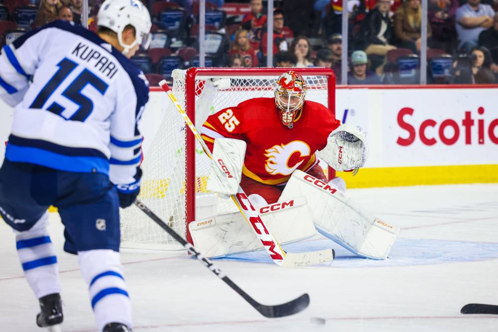 Flames vs Jets Prediction NHL Picks Free 10/11
