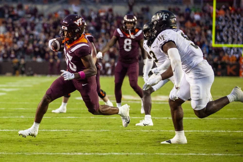 Virginia Tech vs Syracuse Prediction NCAAF Picks 10/26