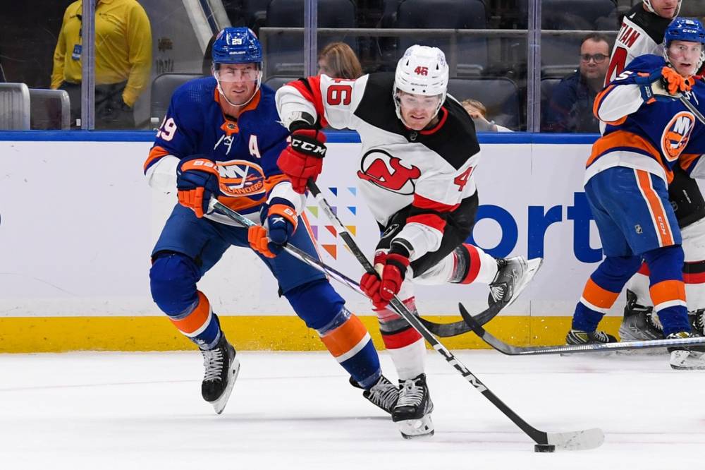 Islanders vs Devils Prediction NHL Picks Today 10/20