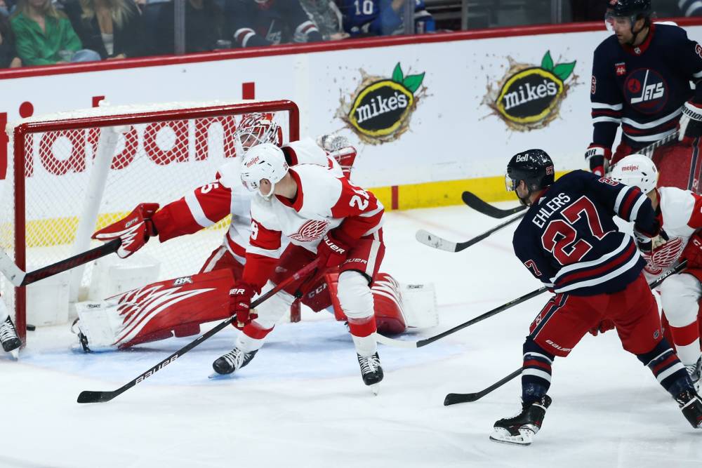 Red Wings vs Jets Prediction NHL Picks Today 10/26