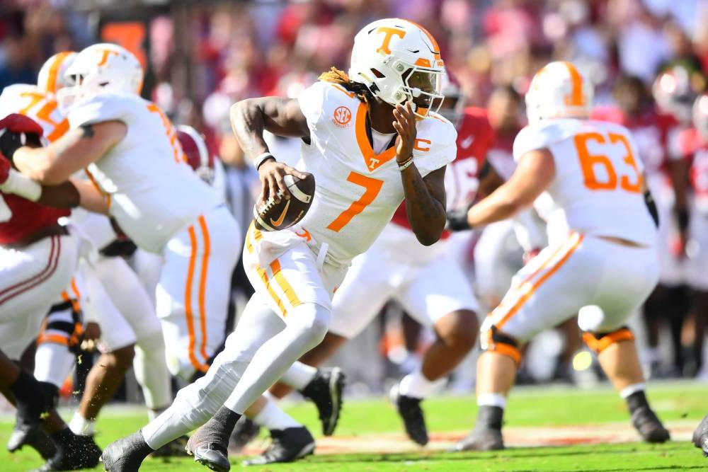 Kentucky vs Tennessee Prediction NCAAF Picks 10/28