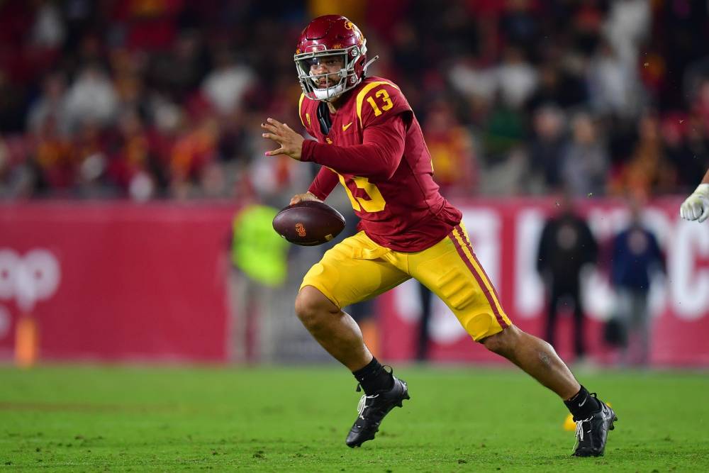 Notre Dame vs USC Prediction NCAAF Picks 10/14
