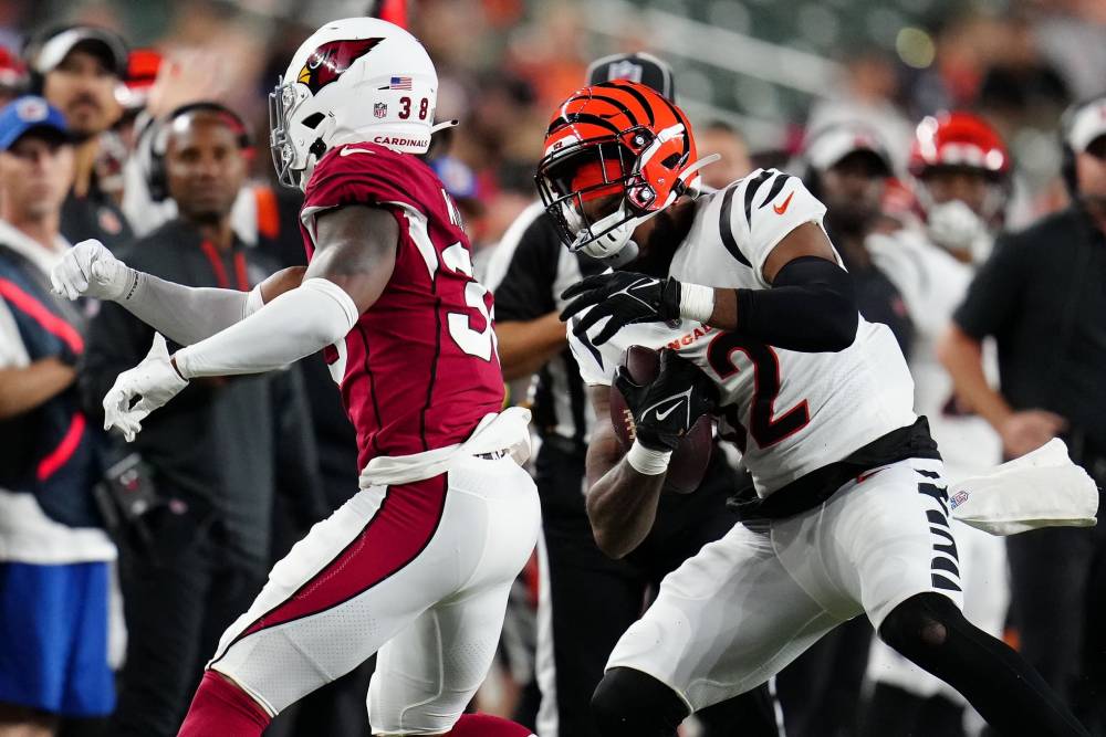 Cardinals vs Bengals Prediction NFL Picks Today 10/8