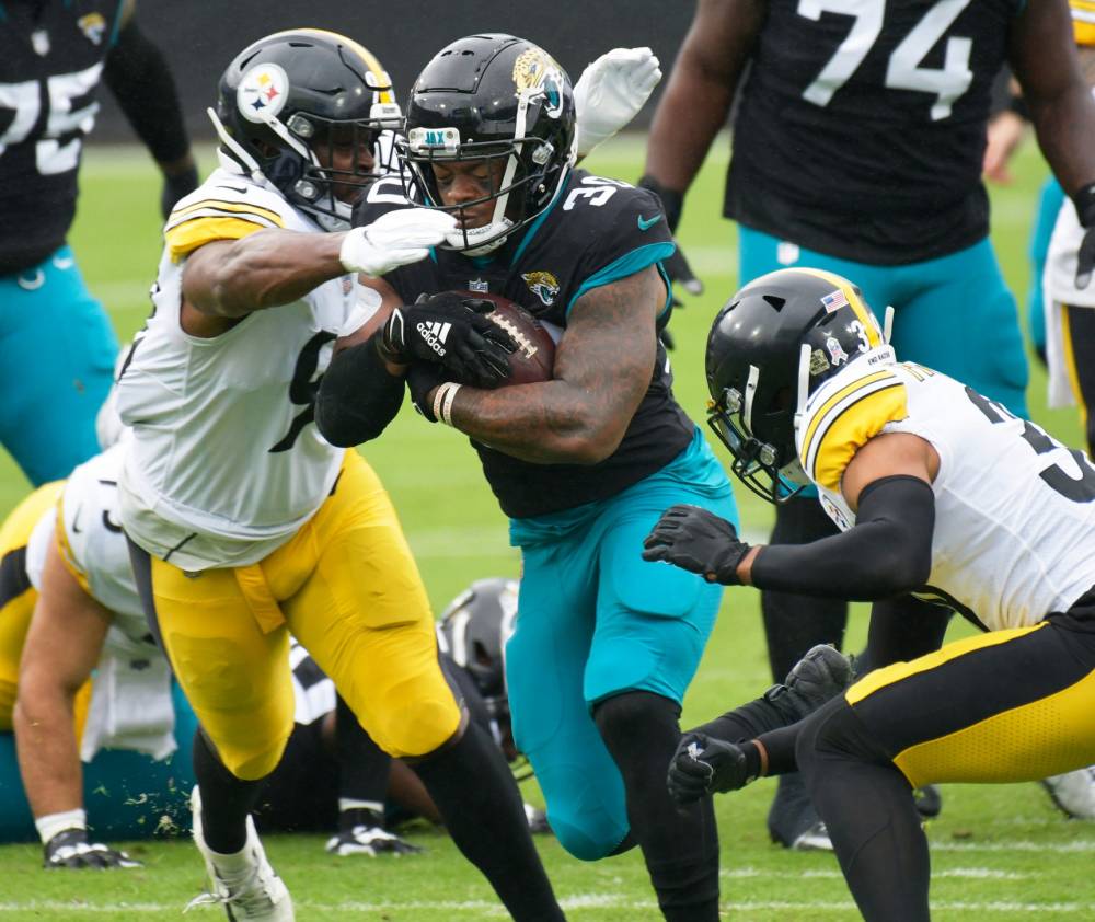 Jaguars vs Steelers Prediction NFL Picks Today 10/29