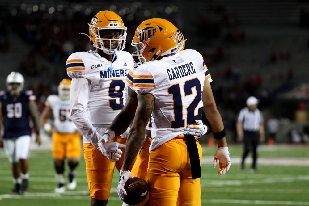Sam Houston vs UTEP Prediction NCAAF Picks 10/25