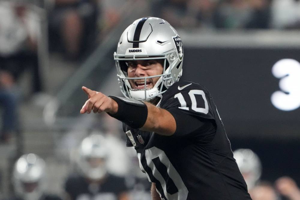 Raiders vs Patriots Prediction NFL Picks 10/15