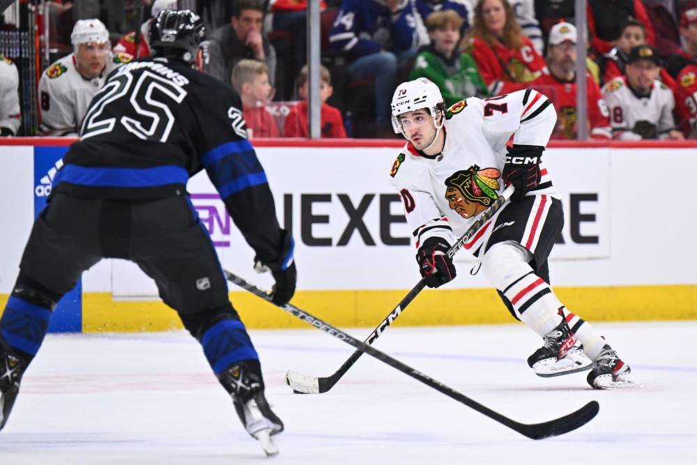 Maple Leafs vs Blackhawks Prediction NHL Picks Free 10/16