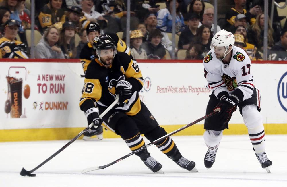 Penguins vs Blackhawks Prediction NHL Picks Free 10/10