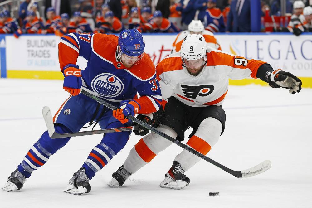 Flyers vs Oilers Prediction NHL Experts Picks 10/19