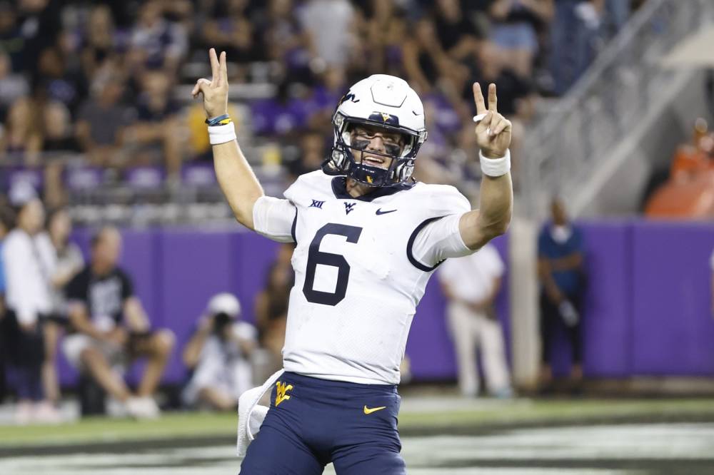 Houston vs West Virginia Prediction NCAAF Picks 10/12