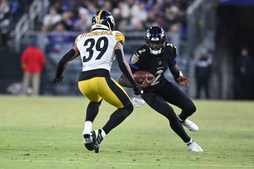 Steelers vs Ravens Prediction NFL Picks Today 10/8