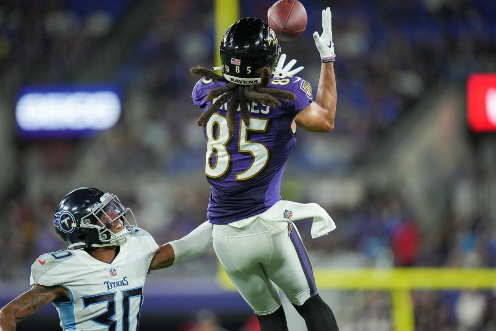 Titans vs Ravens Prediction NFL London 10/15