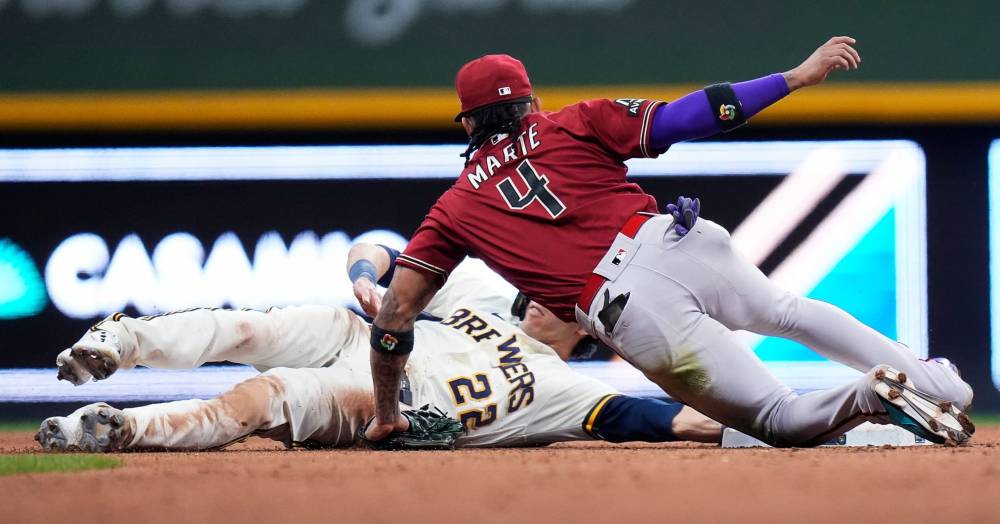 Brewers vs Diamondbacks Prediction Game 2 10/4