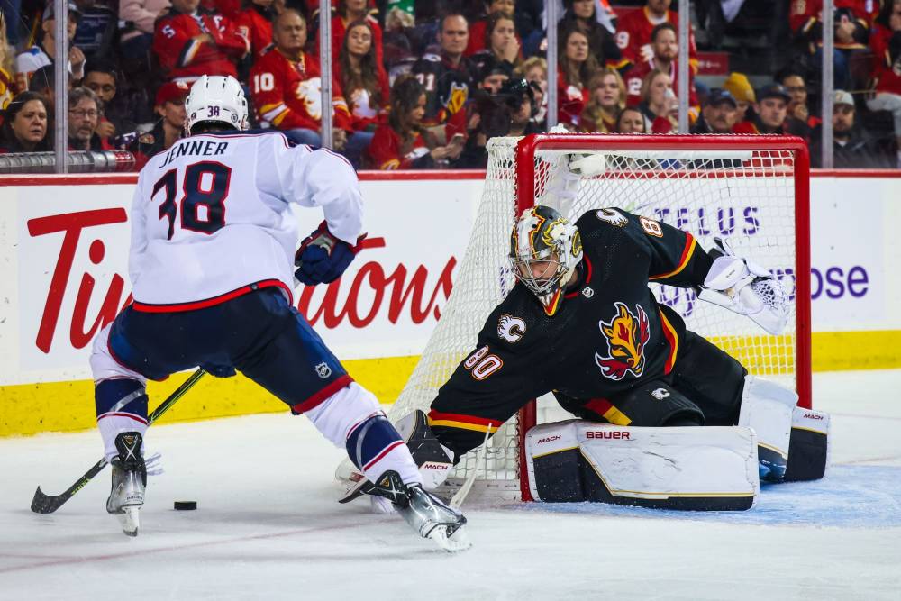 Blue Jackets vs Flames Prediction NHL Picks Today 10/20