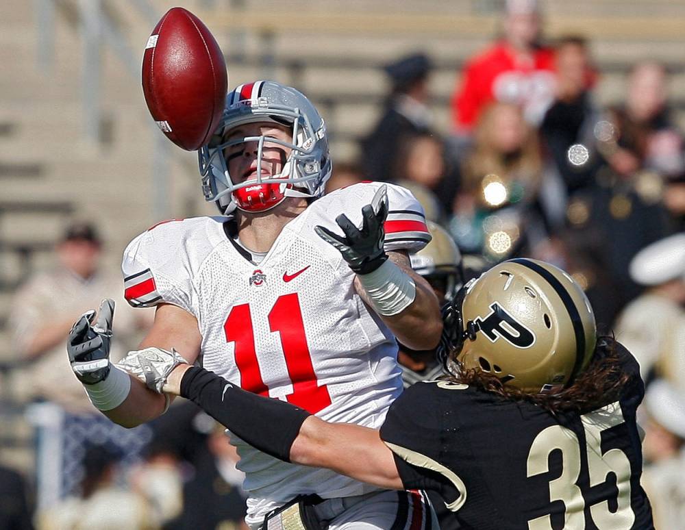 Purdue vs Ohio State Prediction NCAAF Picks 10/14