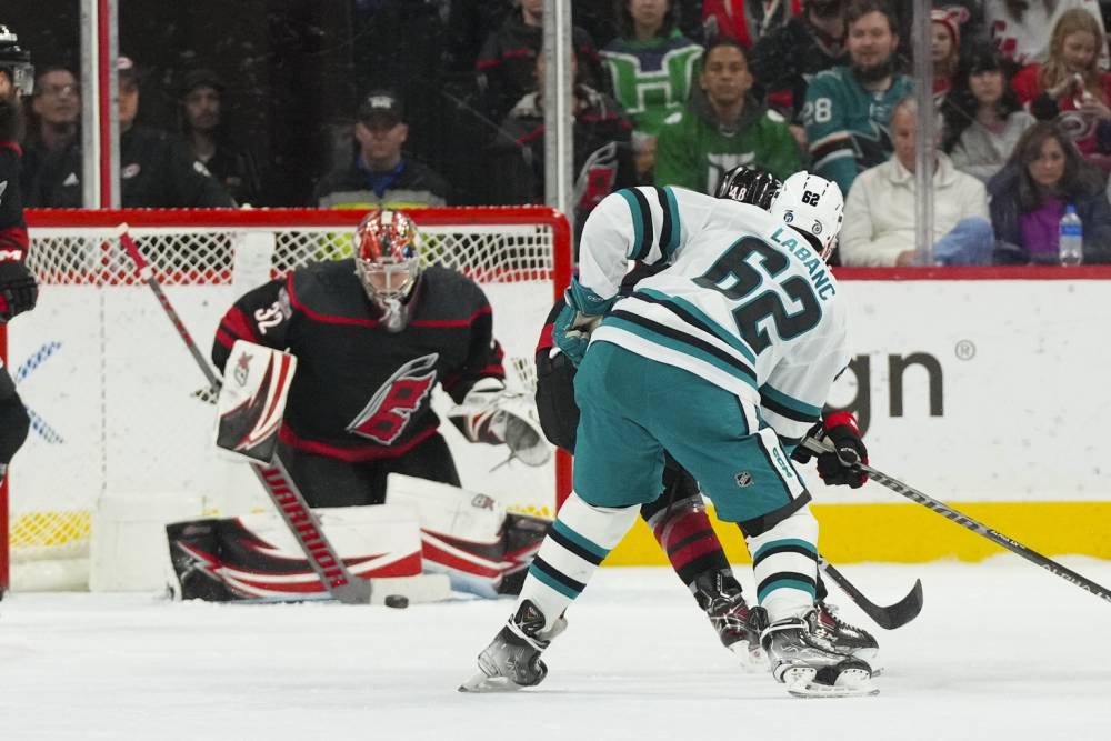 Sharks vs Hurricanes Prediction NHL Picks Today 11/17