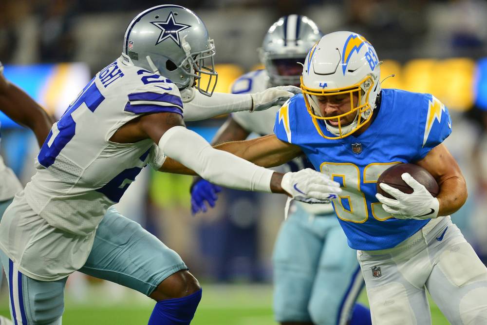 Chargers vs Cowboys Prediction NFL Monday Night 10/16